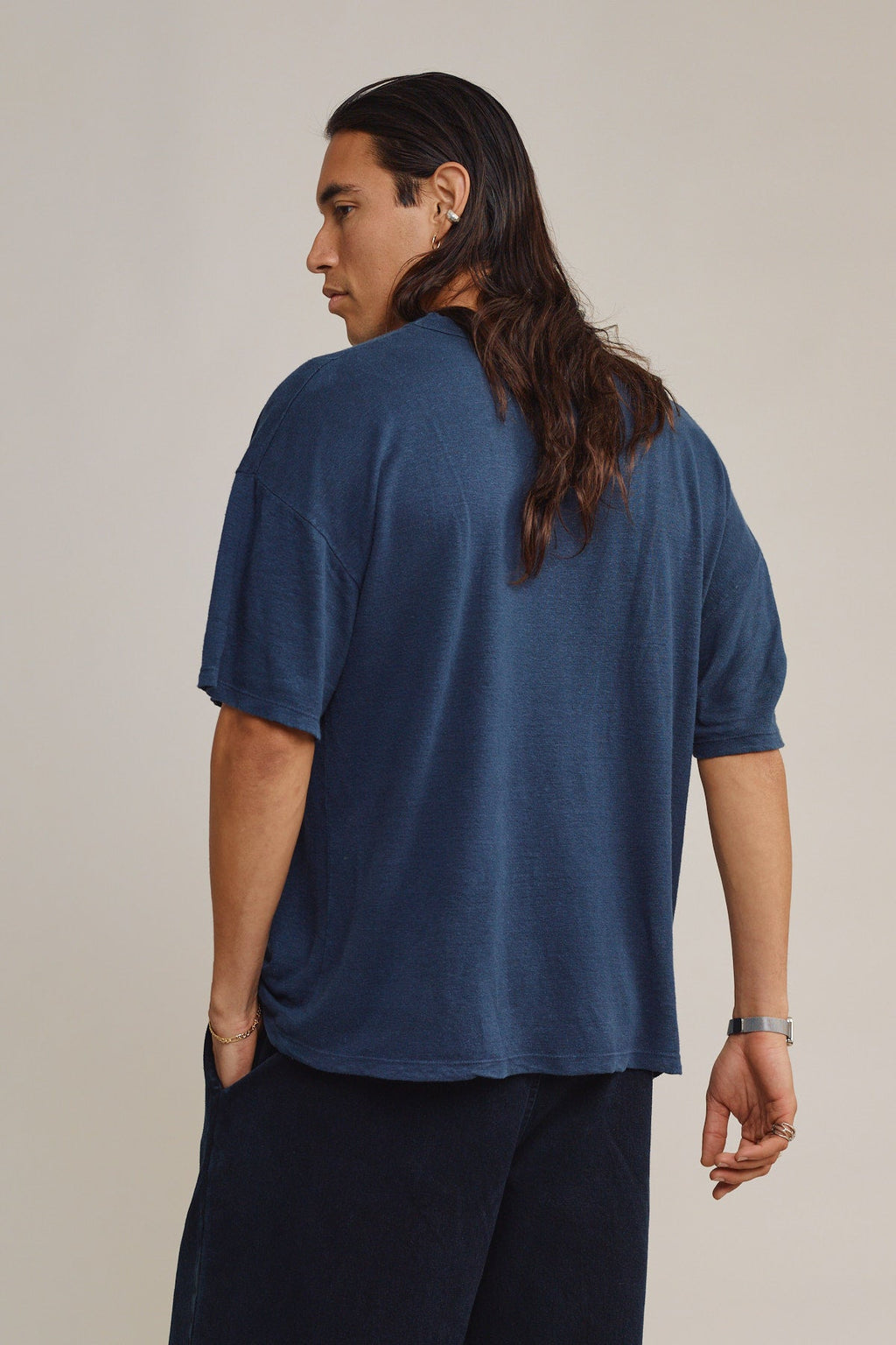 Buckeye 100% Everyday Hemp Tee