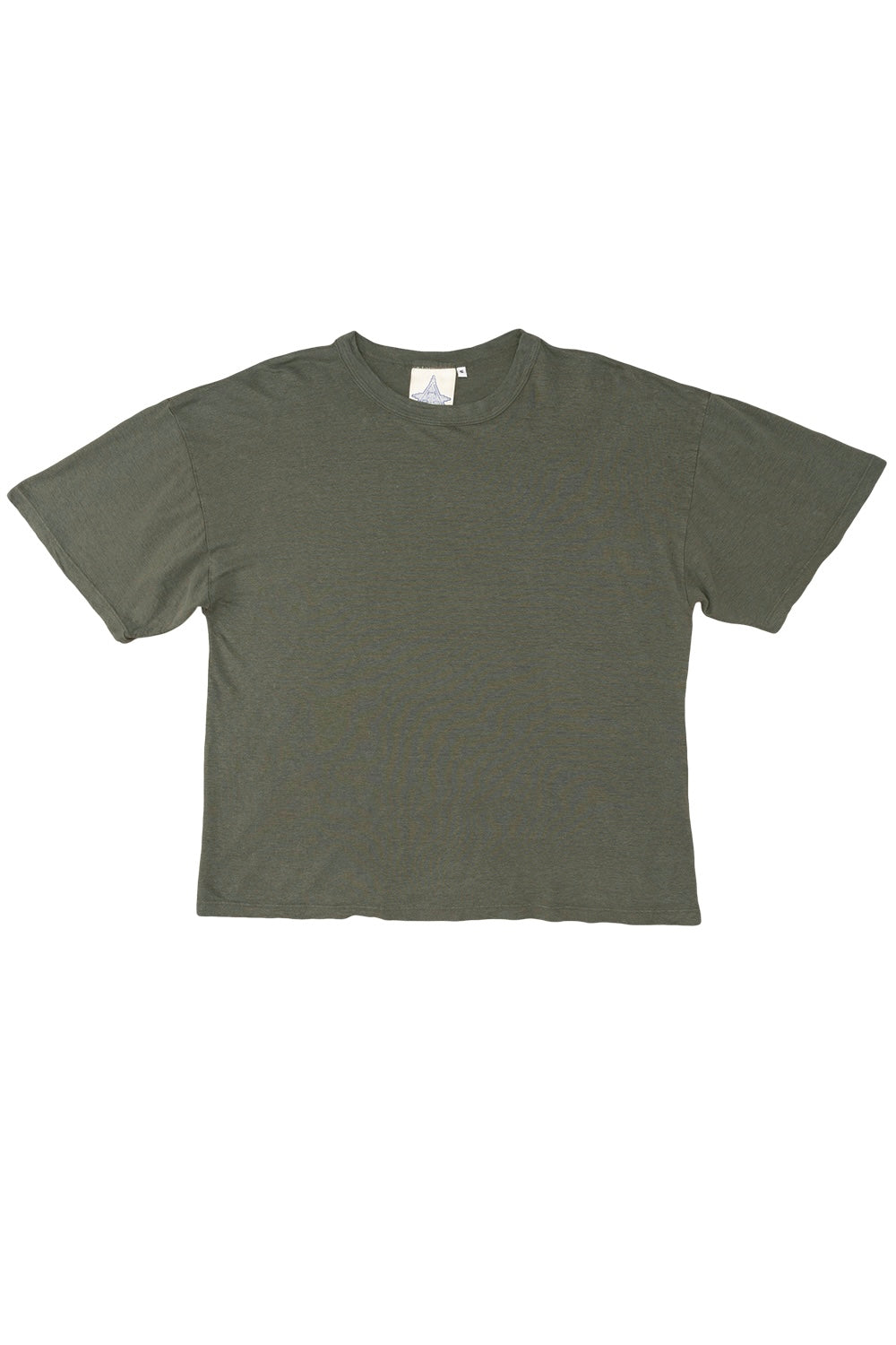 Buckeye 100% Everyday Hemp Tee